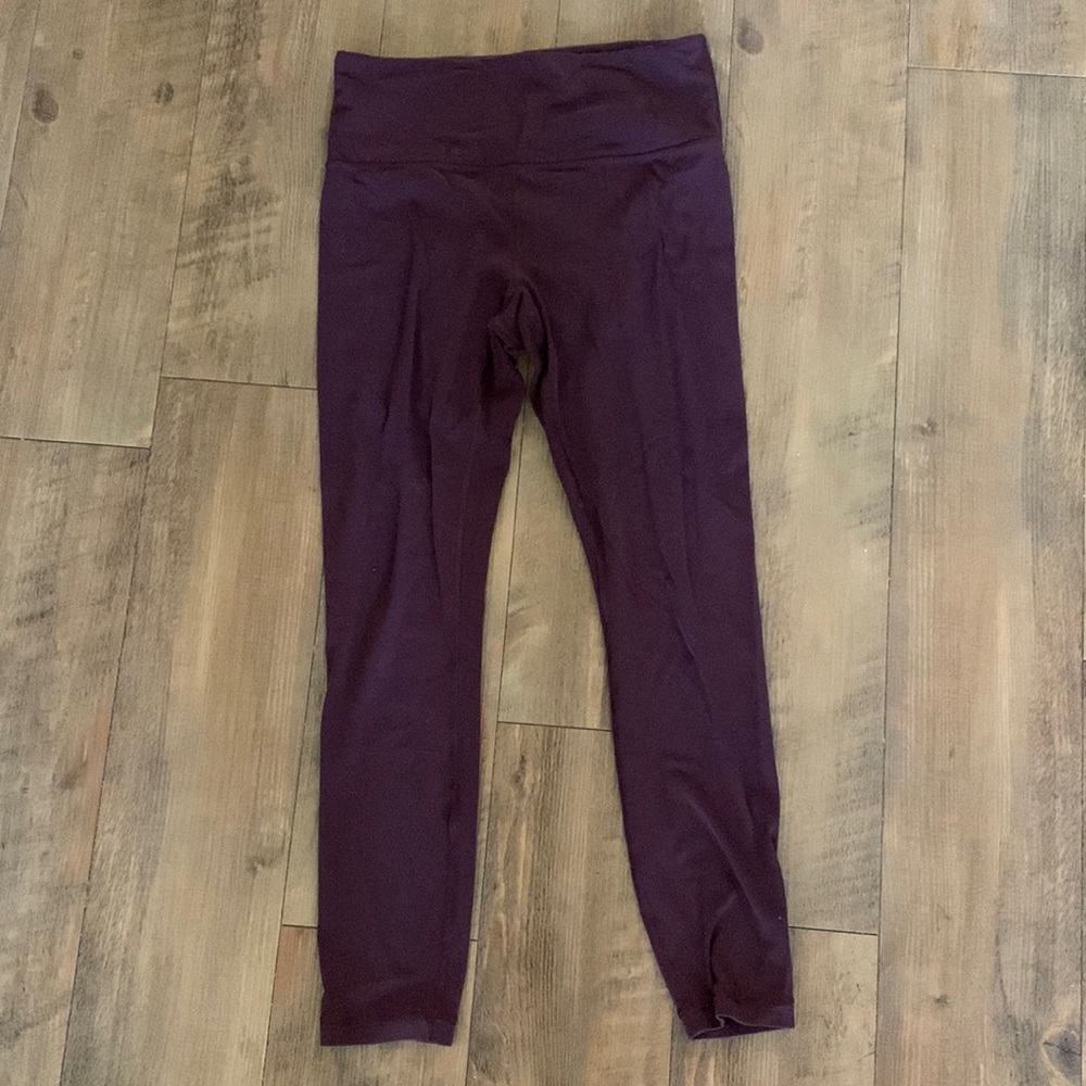 Athleta Elation 7/8 leggings size sS